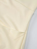The Amoret Maxi Gown in cream/ivory – product view 13