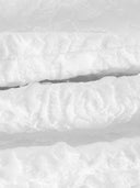 The White Jacquard Mini in white – product view 10