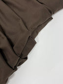 The Espresso Draped Mini – product view 3