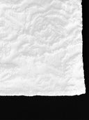 The White Jacquard Mini in white – product view 11
