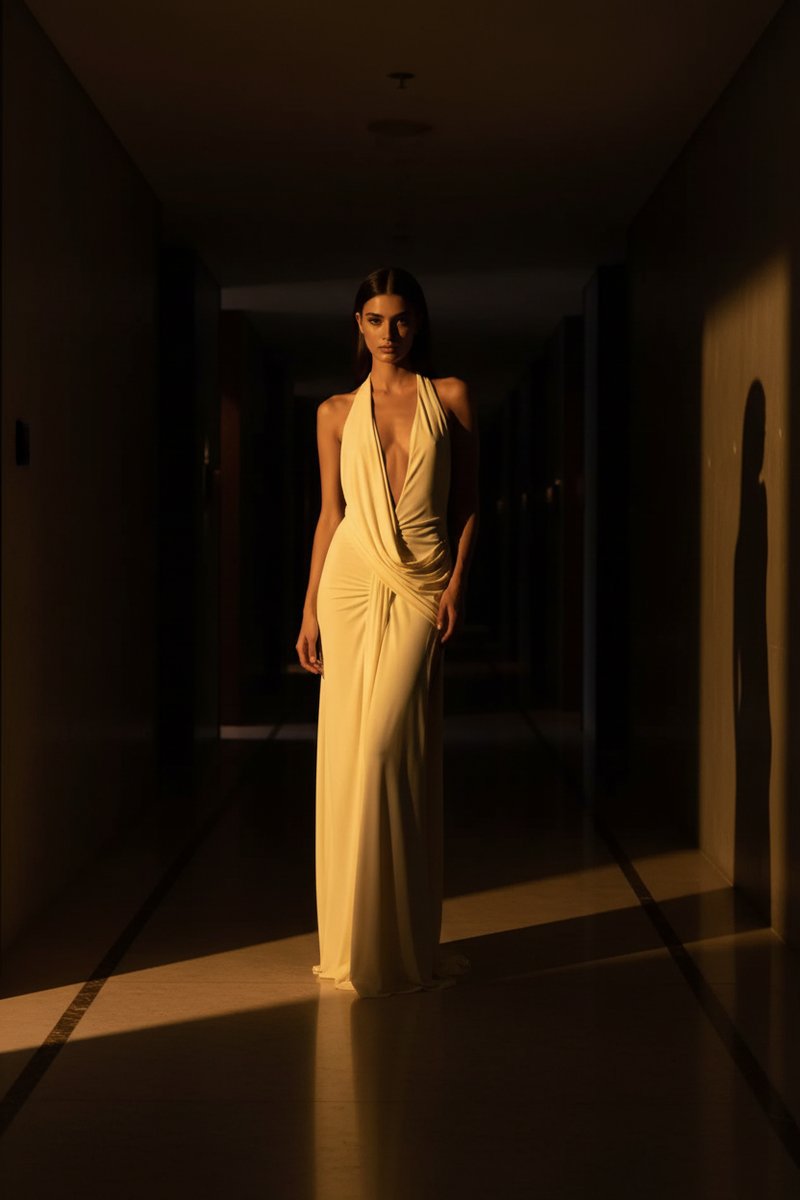 The Amoret — Chiaroscuro Evening Mood